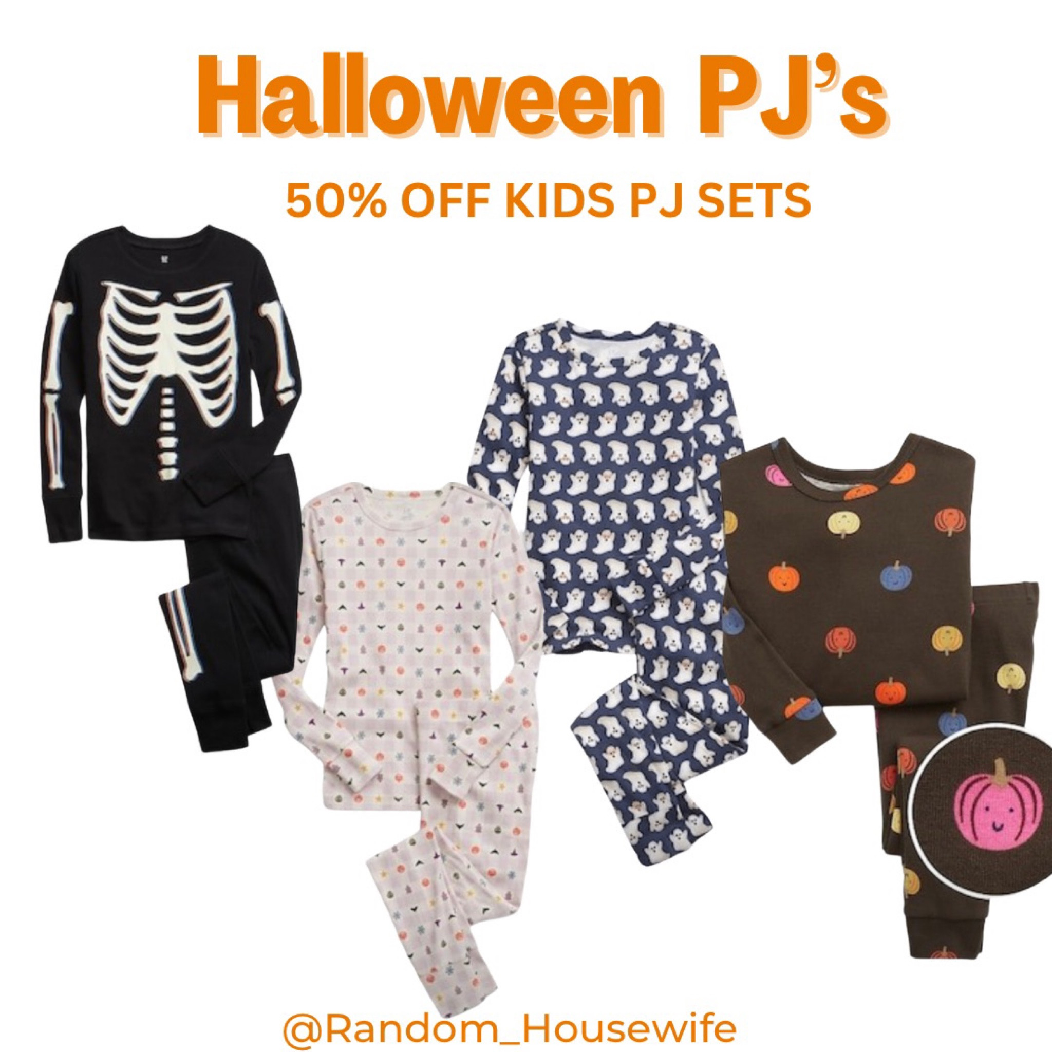 Halloween // PJs // Daily Deals

#LTKkids #LTKSeasonal #LTKHalloween