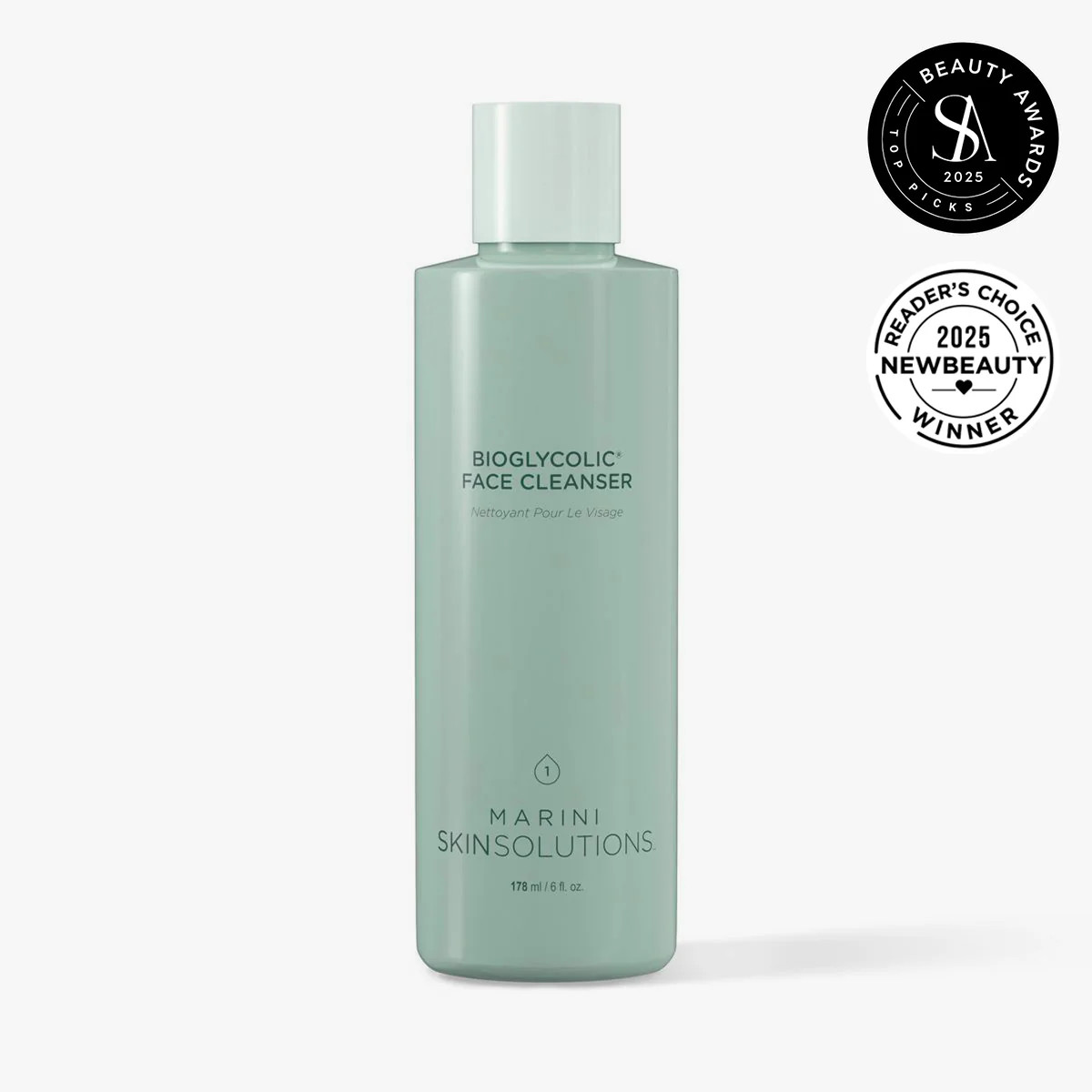 Bioglycolic® Face Cleanser | Marini Skin Solutions