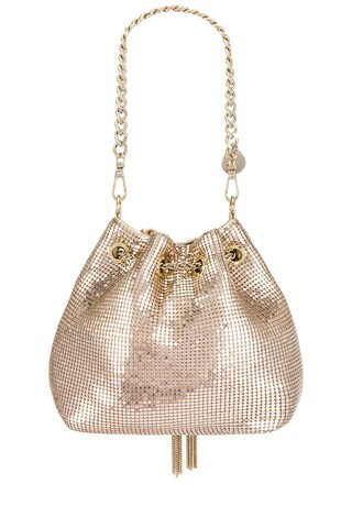 Sylvia Mesh Pouch
                    
                    olga berg | Revolve Clothing (Global)