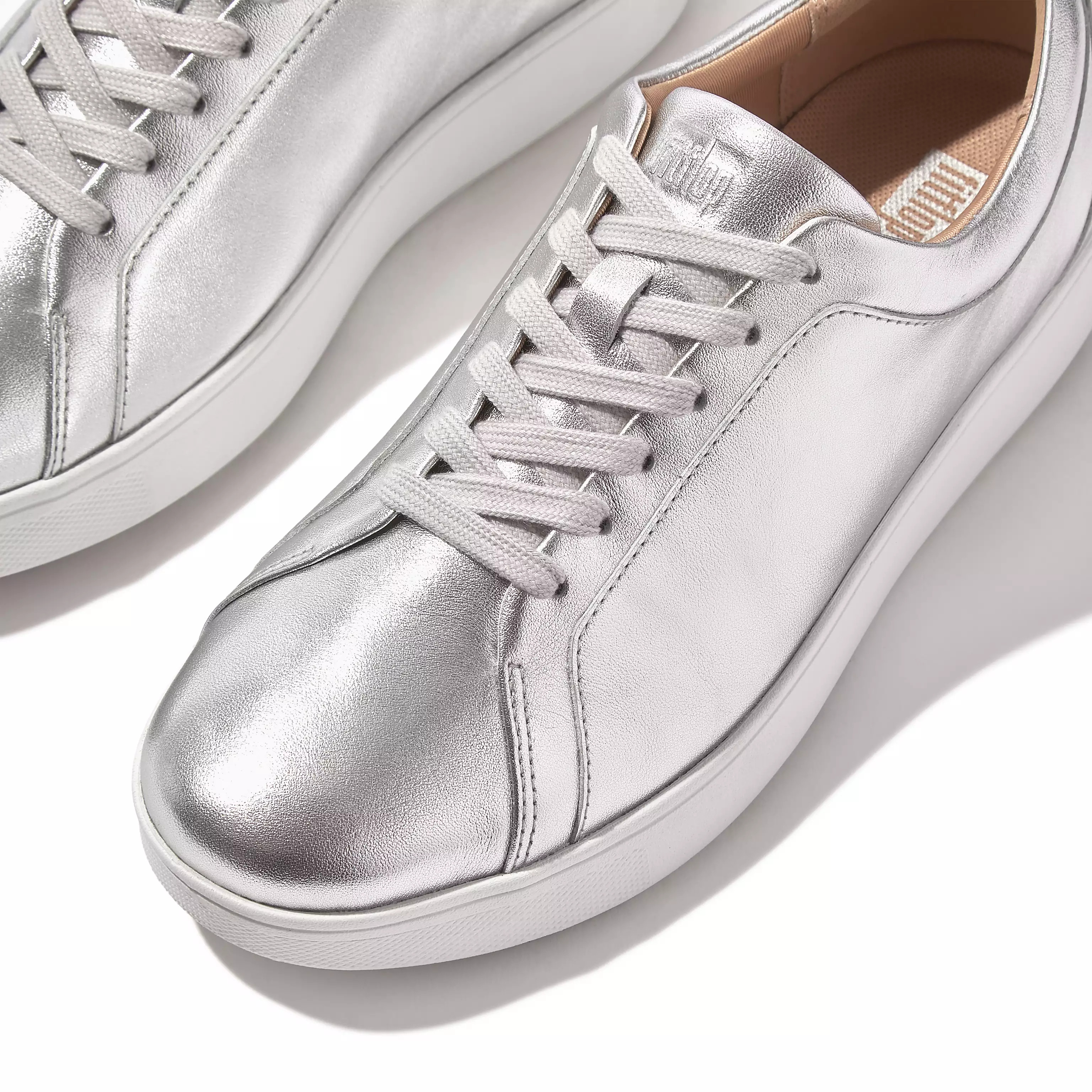 RALLY Leather Sneakers | FitFlop (US)