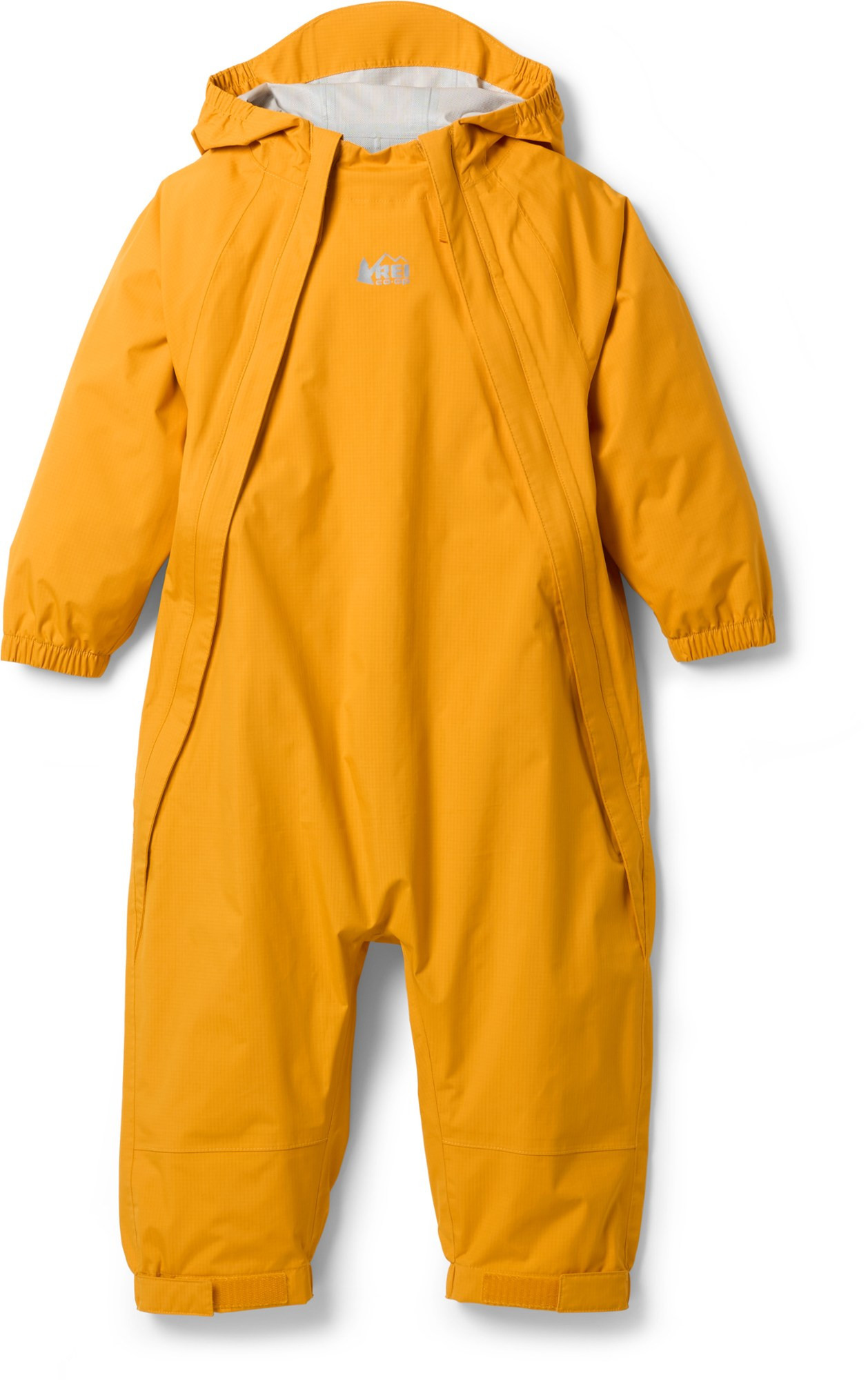 REI Co-op Rainier Rainsuit - Infants'/Toddlers' Yellow 2 T | REI