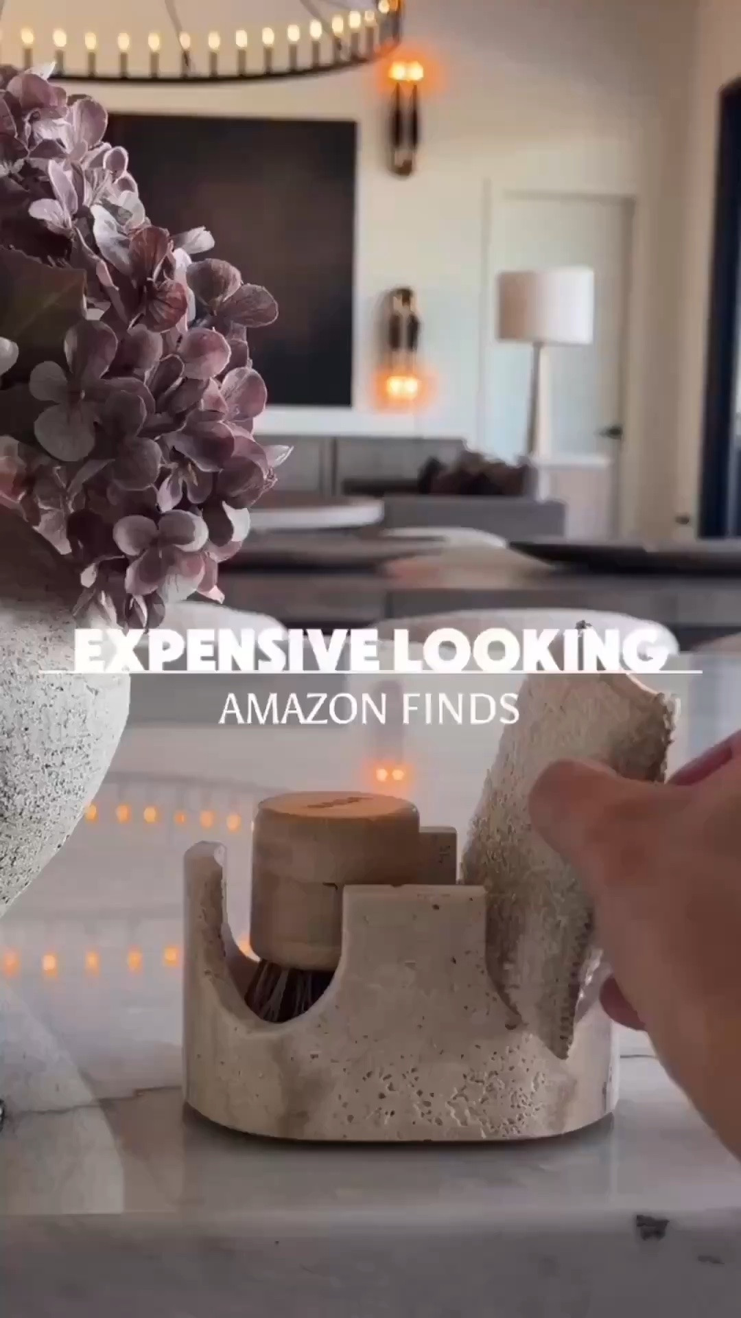 Expensive looking amazon finds! ✨

You don’t need to spend a fortune to get the luxury look, you just need to know which ones to get! 

Amazon luxury home finds 
Interior styling 
Affordable amazon home decor 
Designing 
Amazon home decor

#LTKU #LTKHome #LTKdayinmylife