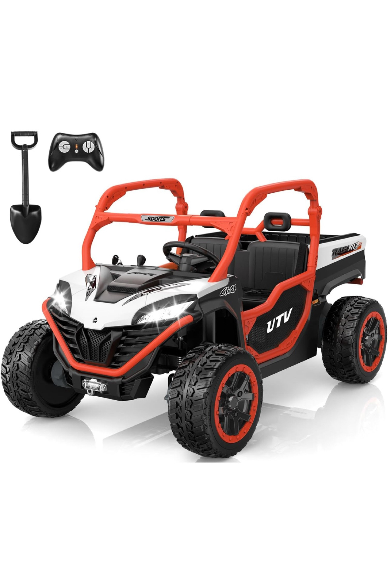 Kids electric car! 


#LTKGiftGuide #LTKKids