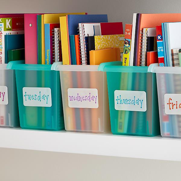 Connecting Storage Bin | The Container Store