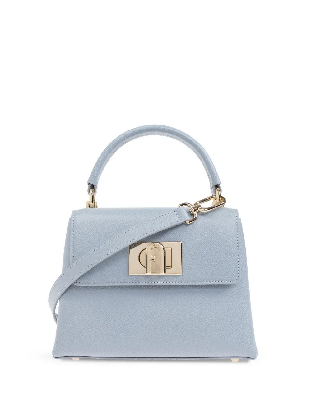 Furla 1927 Tote Bag | Blue | FARFETCH UK | Farfetch Global