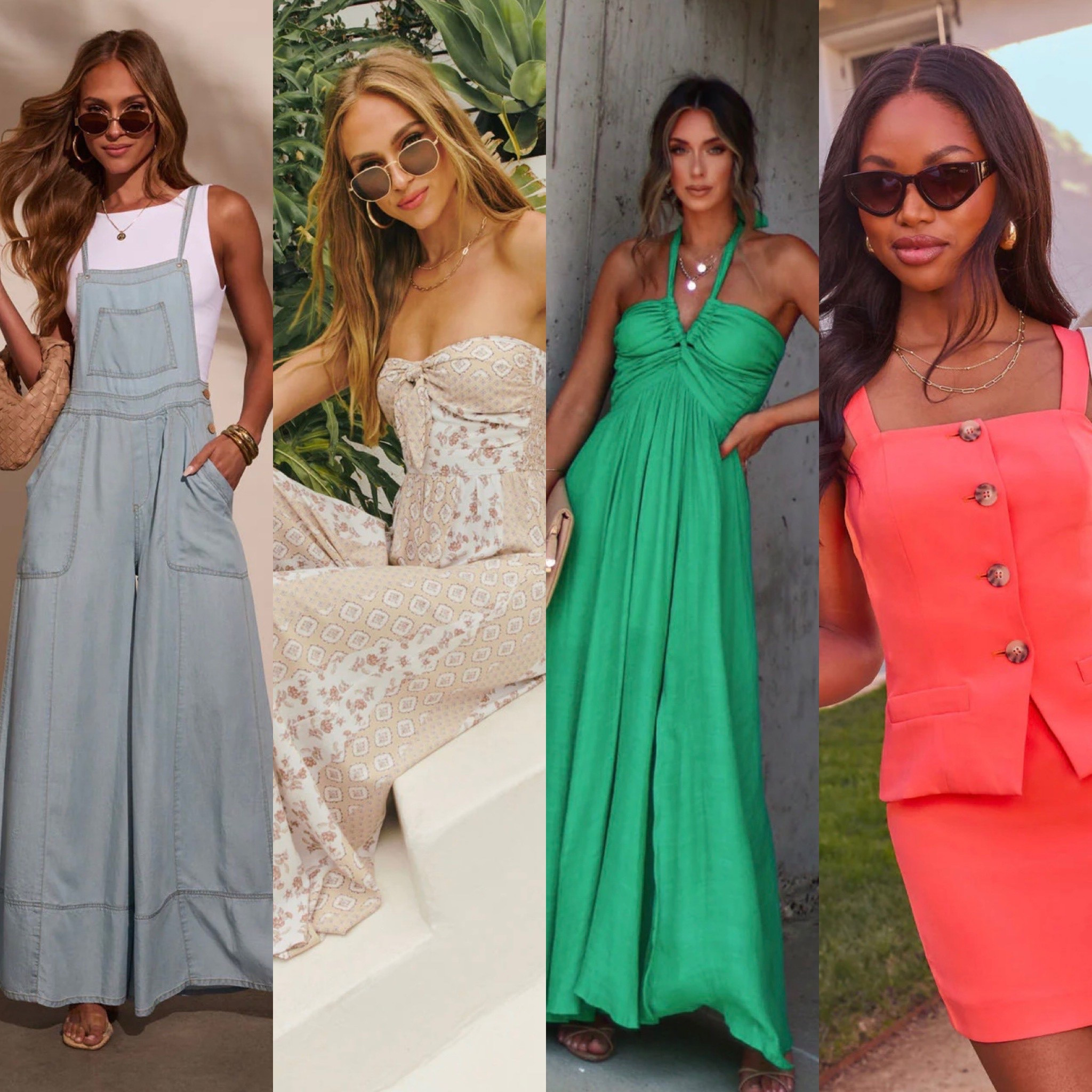 Vici Spring Break Outfits! ☀️

#LTKspringtrends #LTKSeasonal #LTKSpringSale