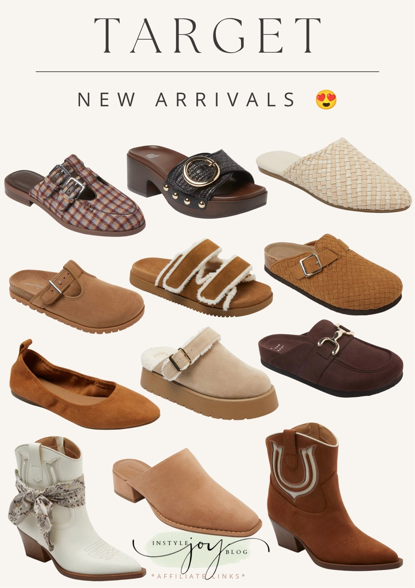 New fall shoes arriving at Target 🎯 😍

Cowboy boots 2026 / fall shoes 2026

#LTKSeasonal #LTKootd #LTKWorkwear