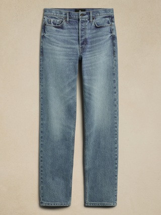 The Straight Jean | Banana Republic (US)