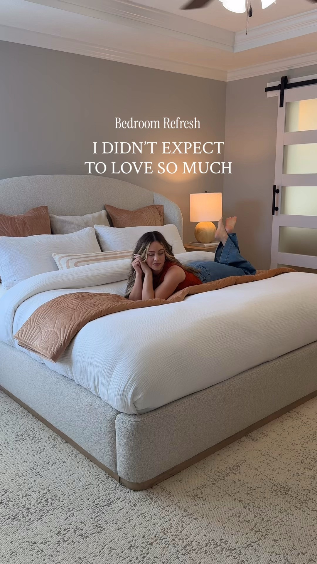 This bed is everything!

#LTKHome