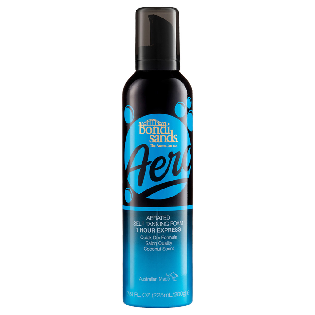 Bondi Sands Aero One Hour Express Self Tanning Foam | Adore Beauty (ANZ)