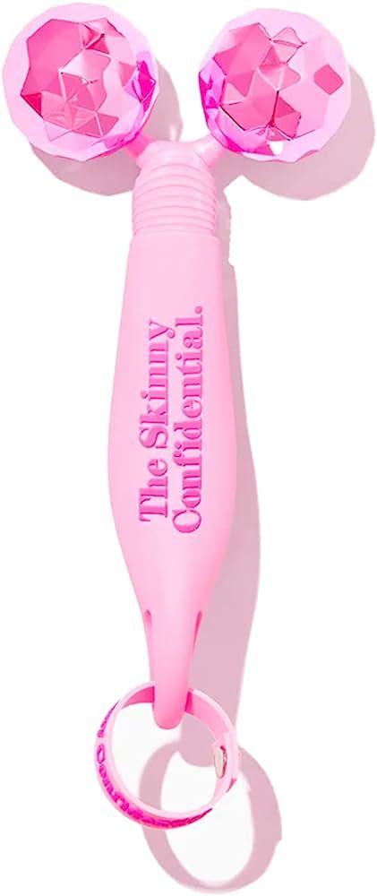 The Skinny Confidential Pink Balls Face Massager, Sculpt, Firm & Chisel in Seconds, Face Sculptin... | Amazon (US)