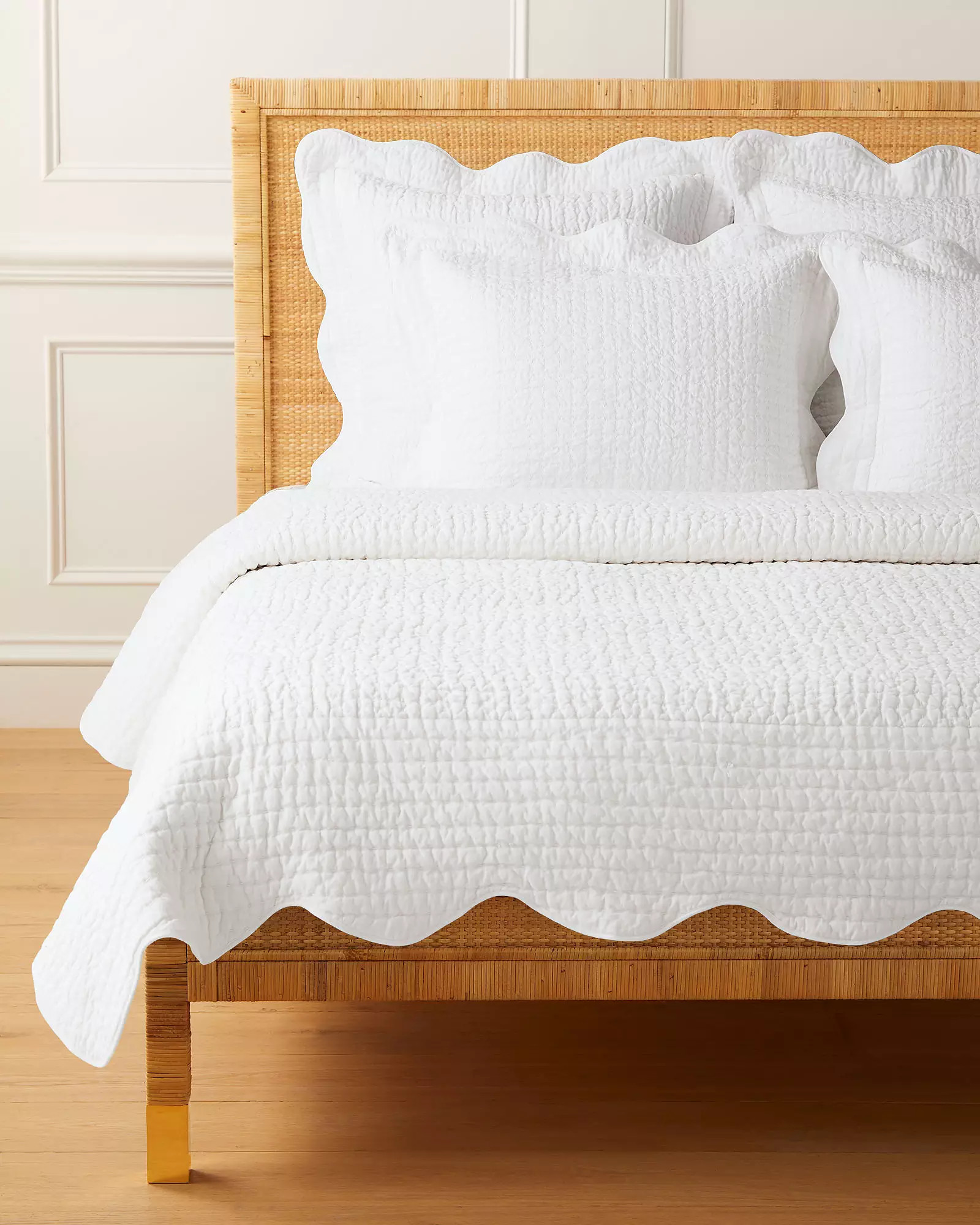 Baywood Quilt | Serena and Lily