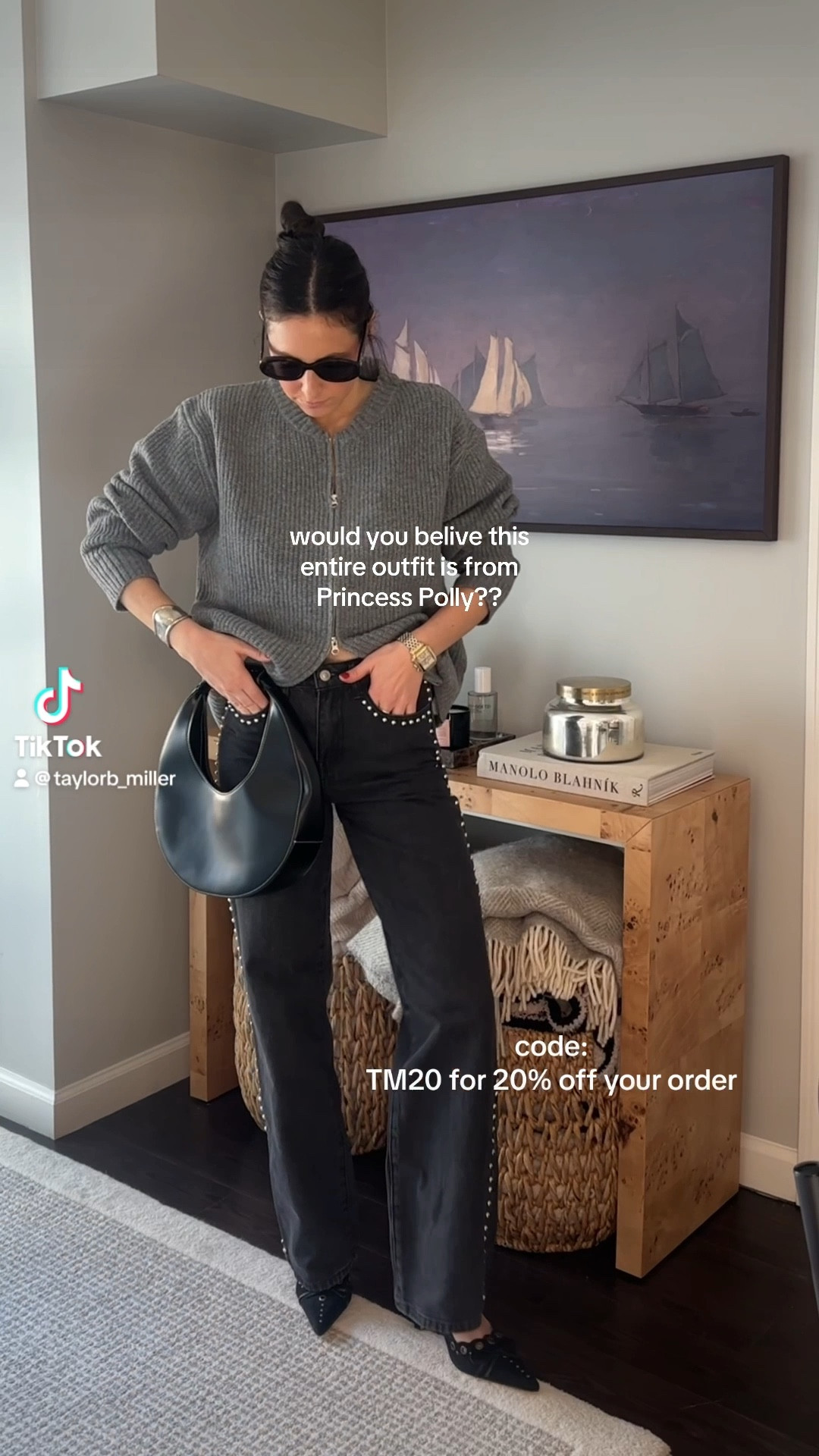 TM20 for 20% off at Princess Polly 

#LTKdayinmylife #LTKootd #LTKSeasonal