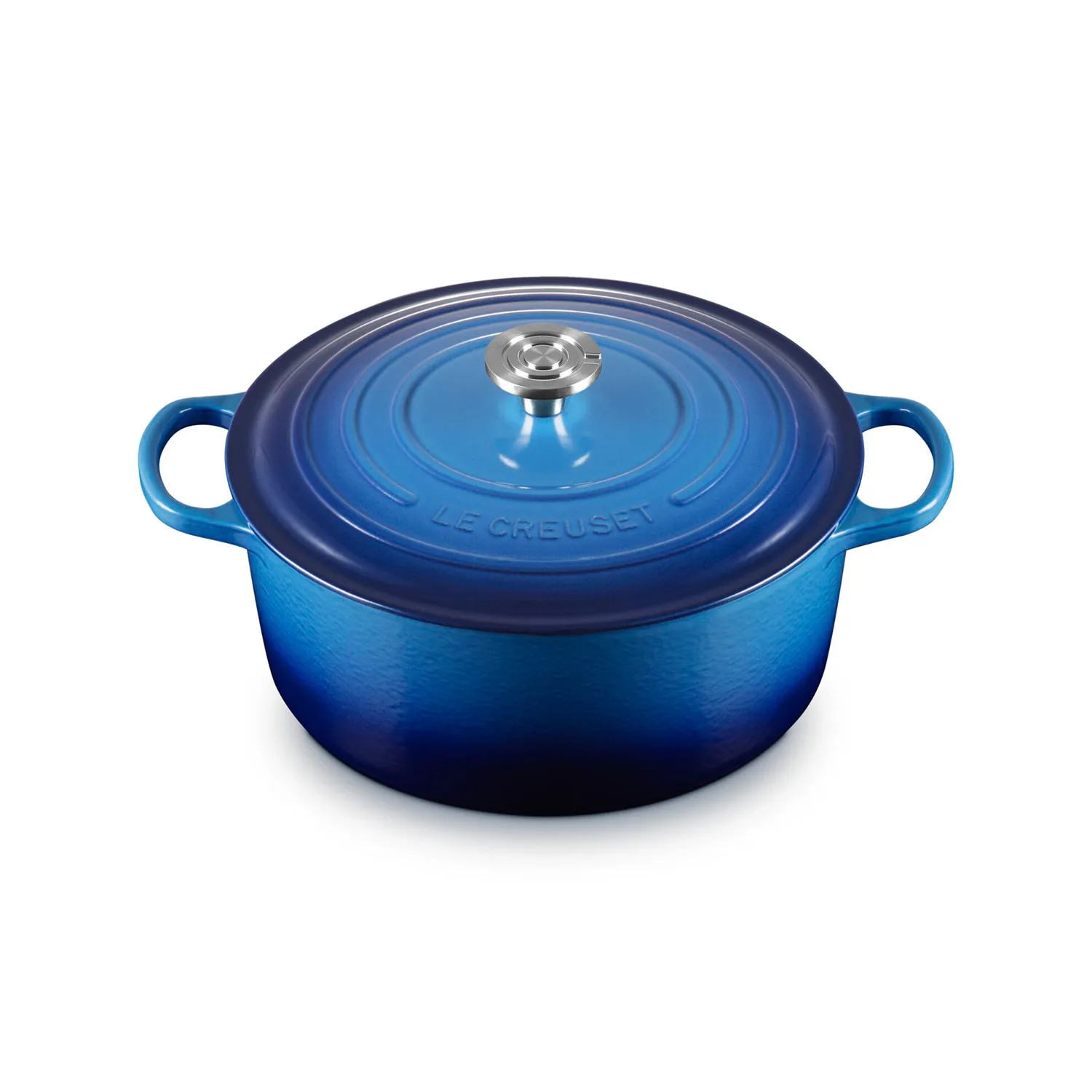 Le Creuset Signature Round Dutch Oven, 9 qt. | Sur La Table