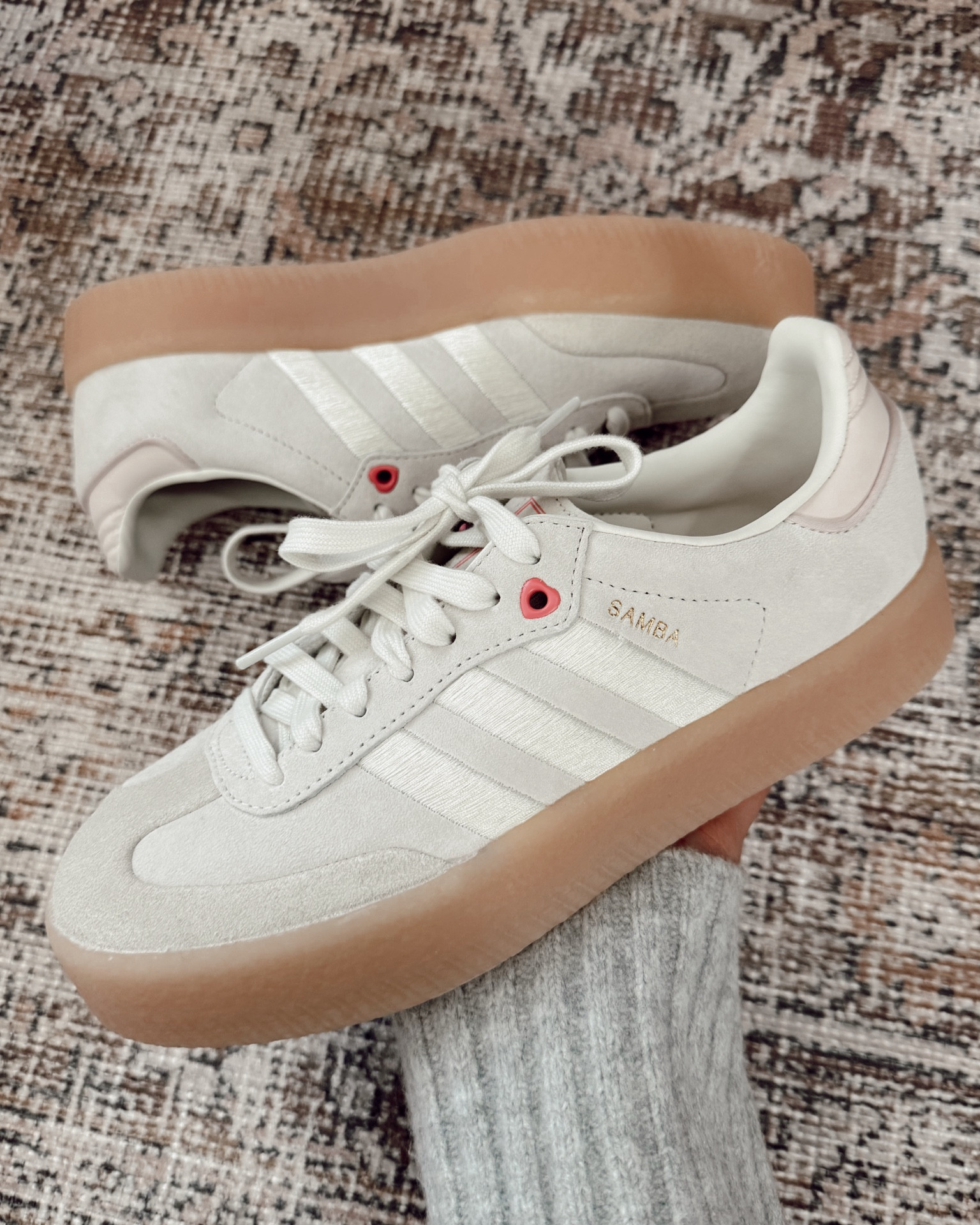 adidas gazelle silver green womens Big Kids adidas Forum Low Shoes White GY9249