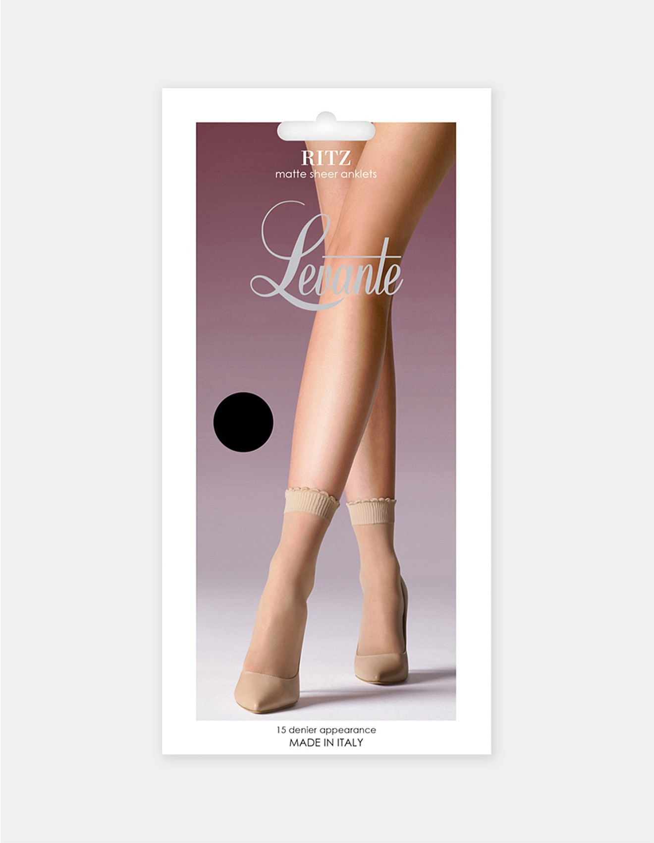 Ritz Sheer Anklet 15D | David Jones (Australia & New Zealand)