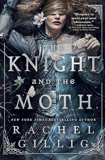 The Knight and the Moth (The Stonewater Kingdom, 1) | Amazon (US)