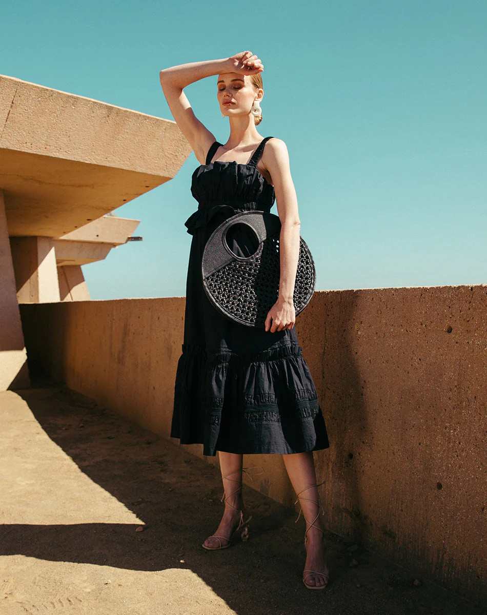 Diana Midi Dress | Cleobella | Cleobella LLC