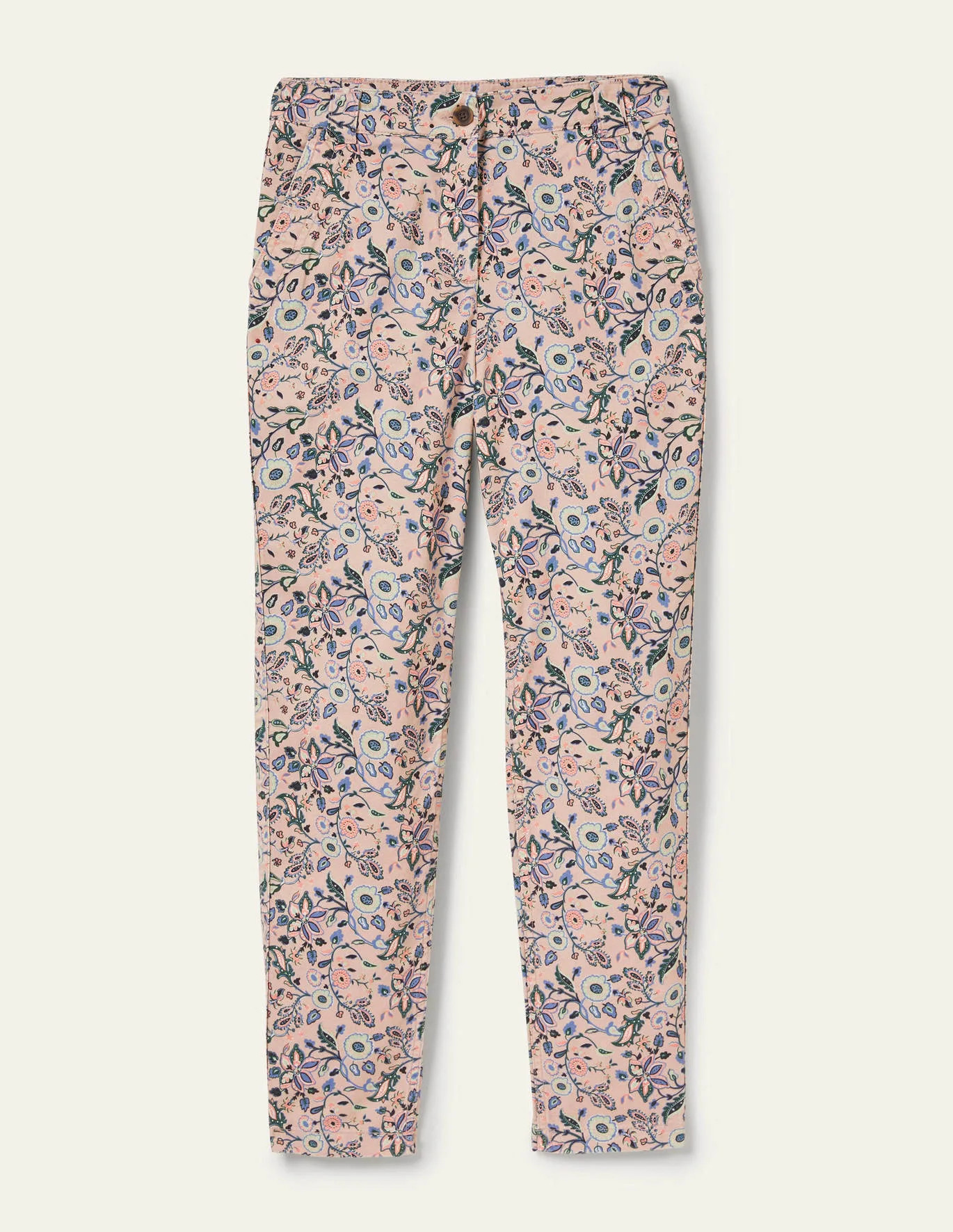 Classic Chino Trousers | Boden (US)