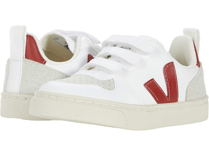 VEJA Kids Small V-10 Hook-and-Loop (Toddler) | Zappos