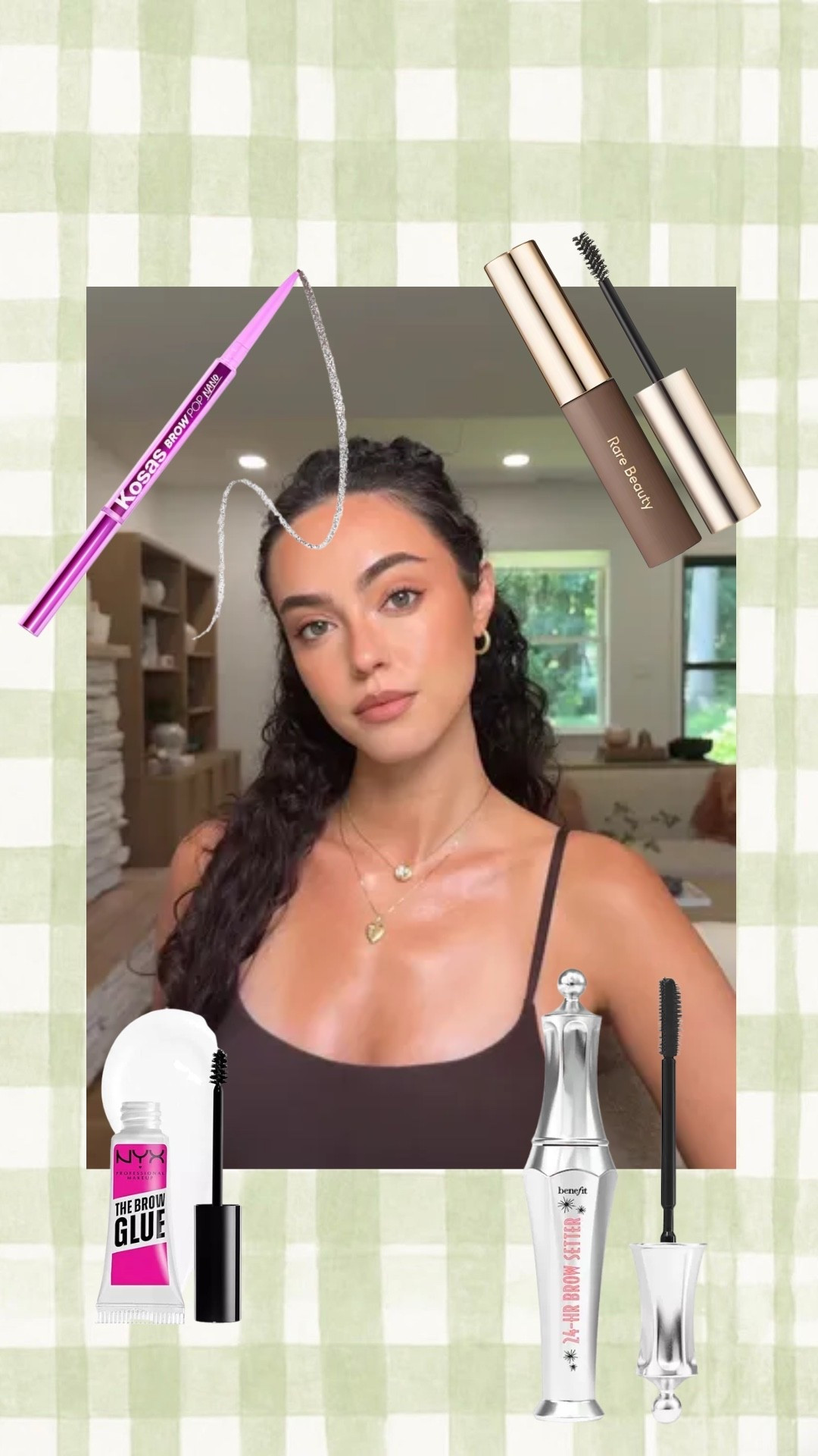 Go to brow products!