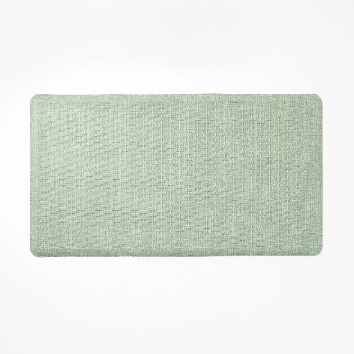 Kitchen Comfort Mat Sage Green - Figmint\u2122 | Target