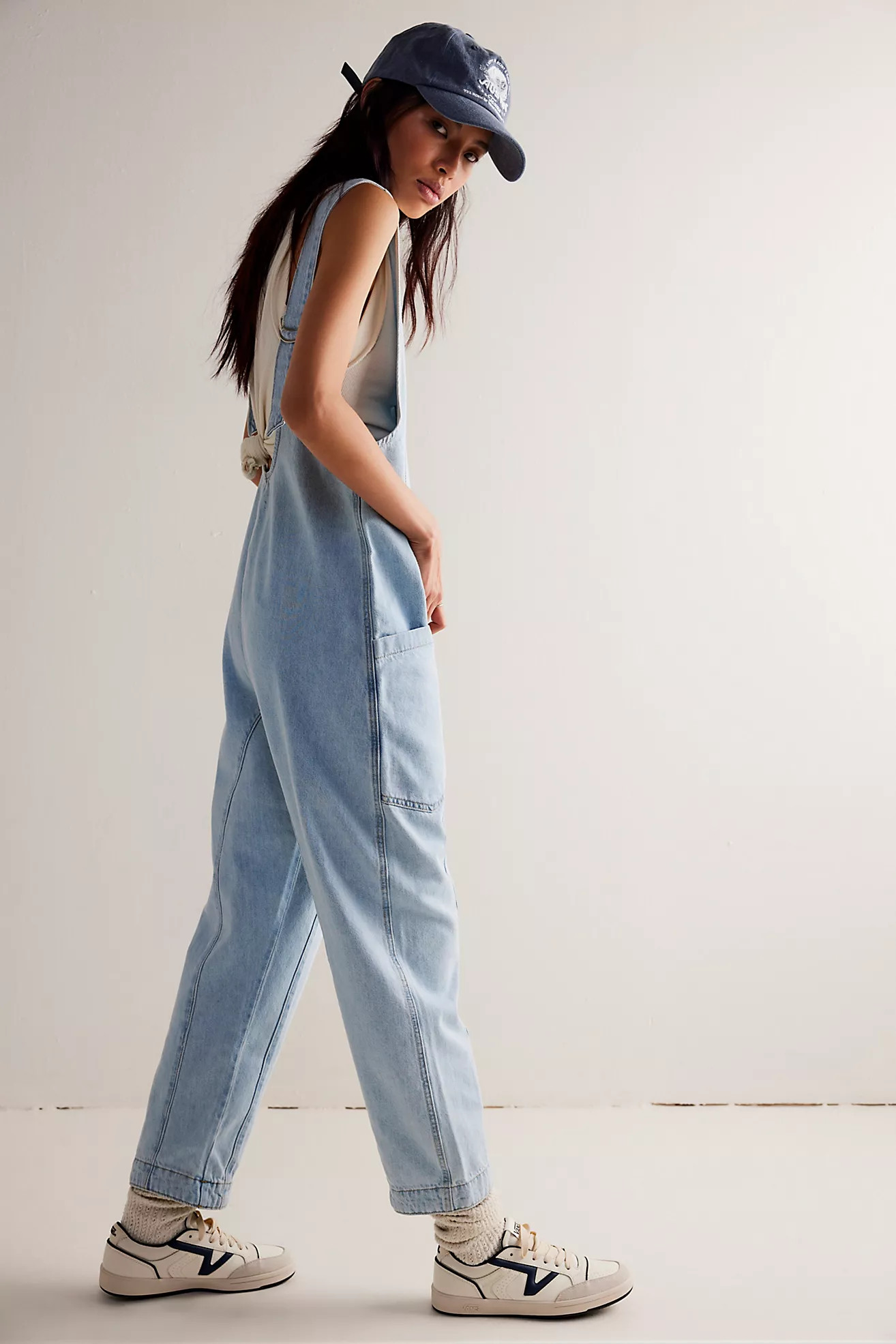 We The Free High Roller Jumpsuit | Free People (Global - UK&FR Excluded)