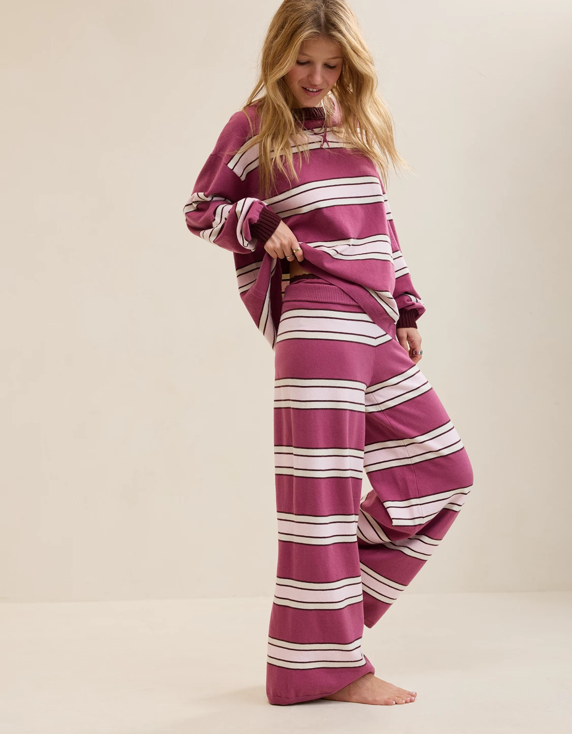 Aerie Sunday Soft Trouser | Aerie