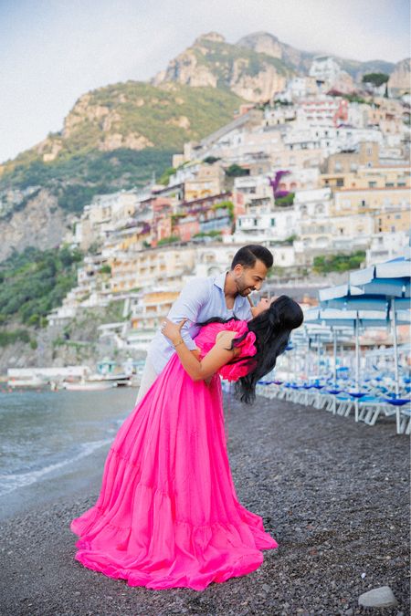 Barbiecore in Positano 🎀🍋

Such a pretty wedding guest dress!

#LTKSeasonal #LTKwedding #LTKtravel