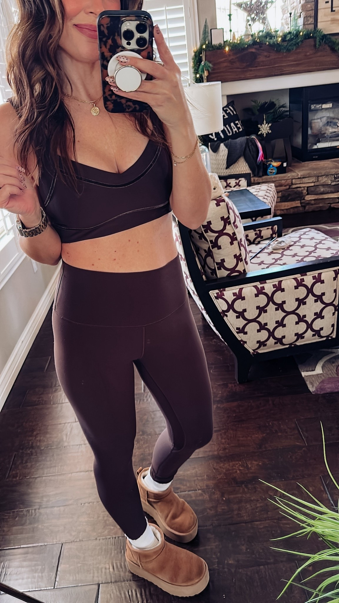 Workout fit today 10/10🔥

#LTKfitnessgoals #LTKActive #LTKOver40