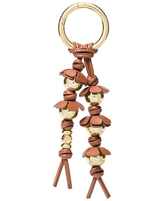 Michael Kors Flower Beaded Charm | Macy's