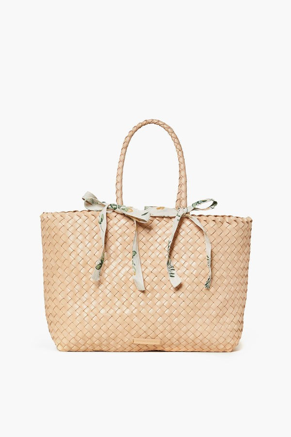 Desert Sand and Nova Floral Kacey Tote | Tuckernuck (US)
