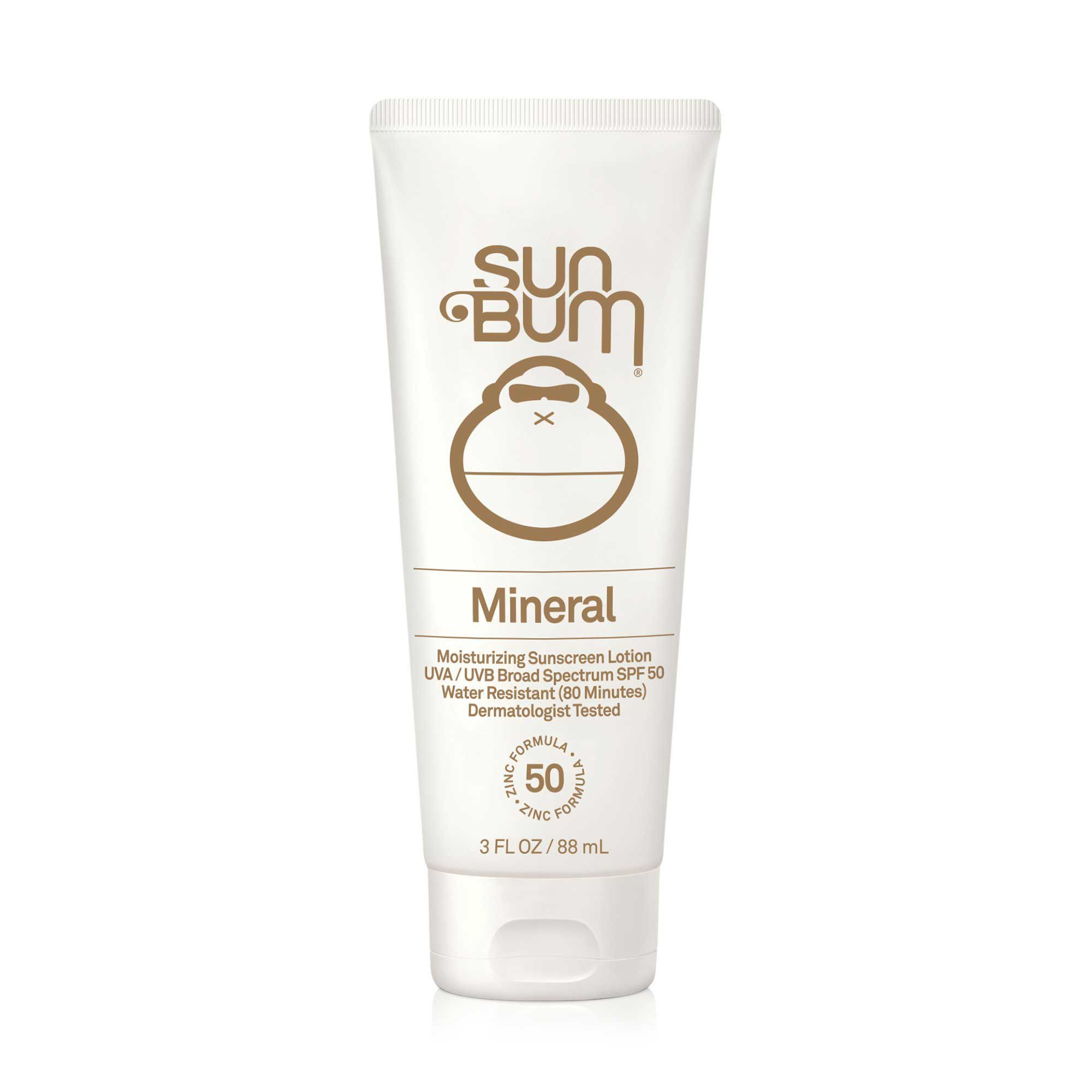 Sun Bum SPF 50 Mineral Sunscreen Lotion, Butter | DICK'S Sporting Goods