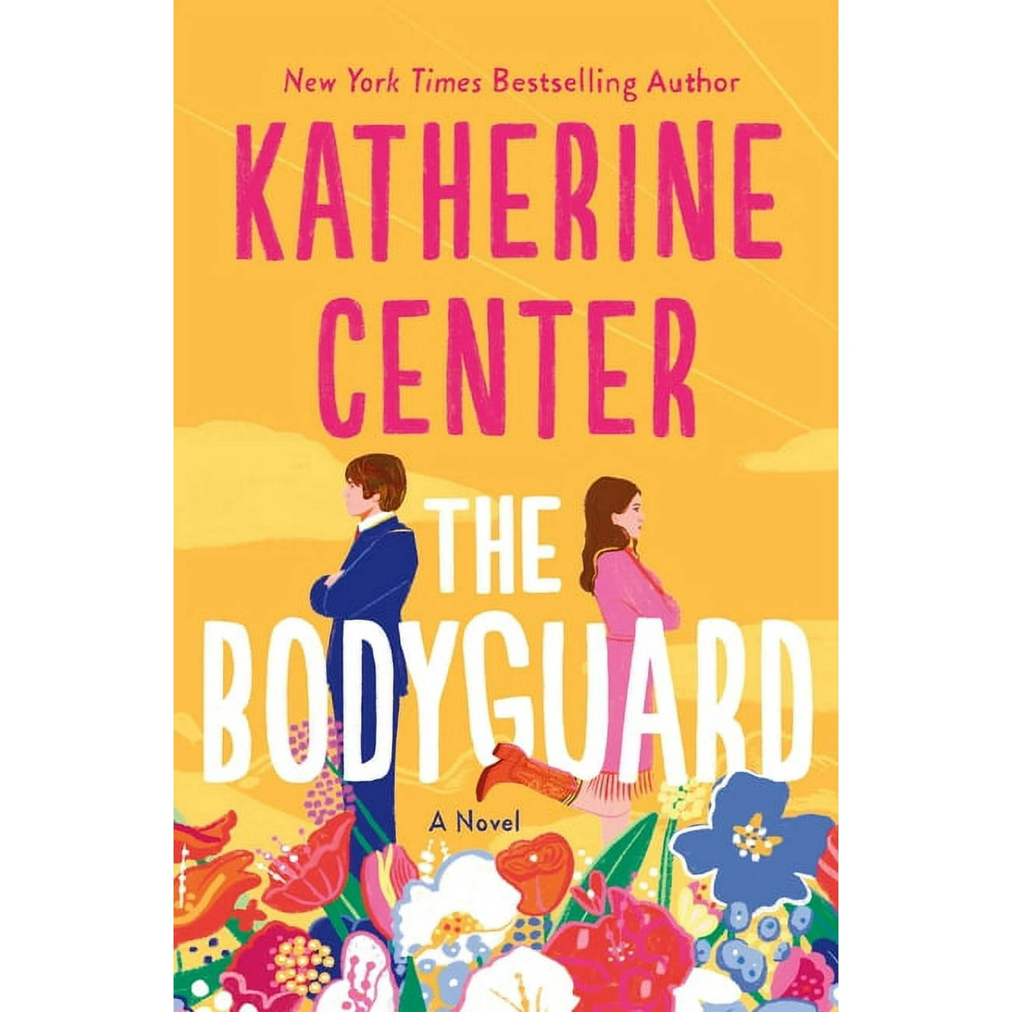 The Bodyguard (Hardcover) | Walmart (US)