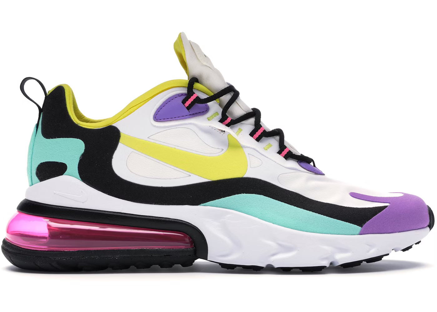 Nike Air Max 270 ReactGeometric Art | StockX