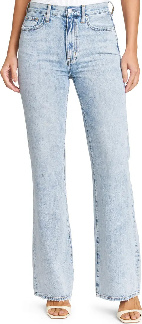 Pistola Stevie High Waist Relaxed Bootcut Jeans | Nordstrom | Nordstrom