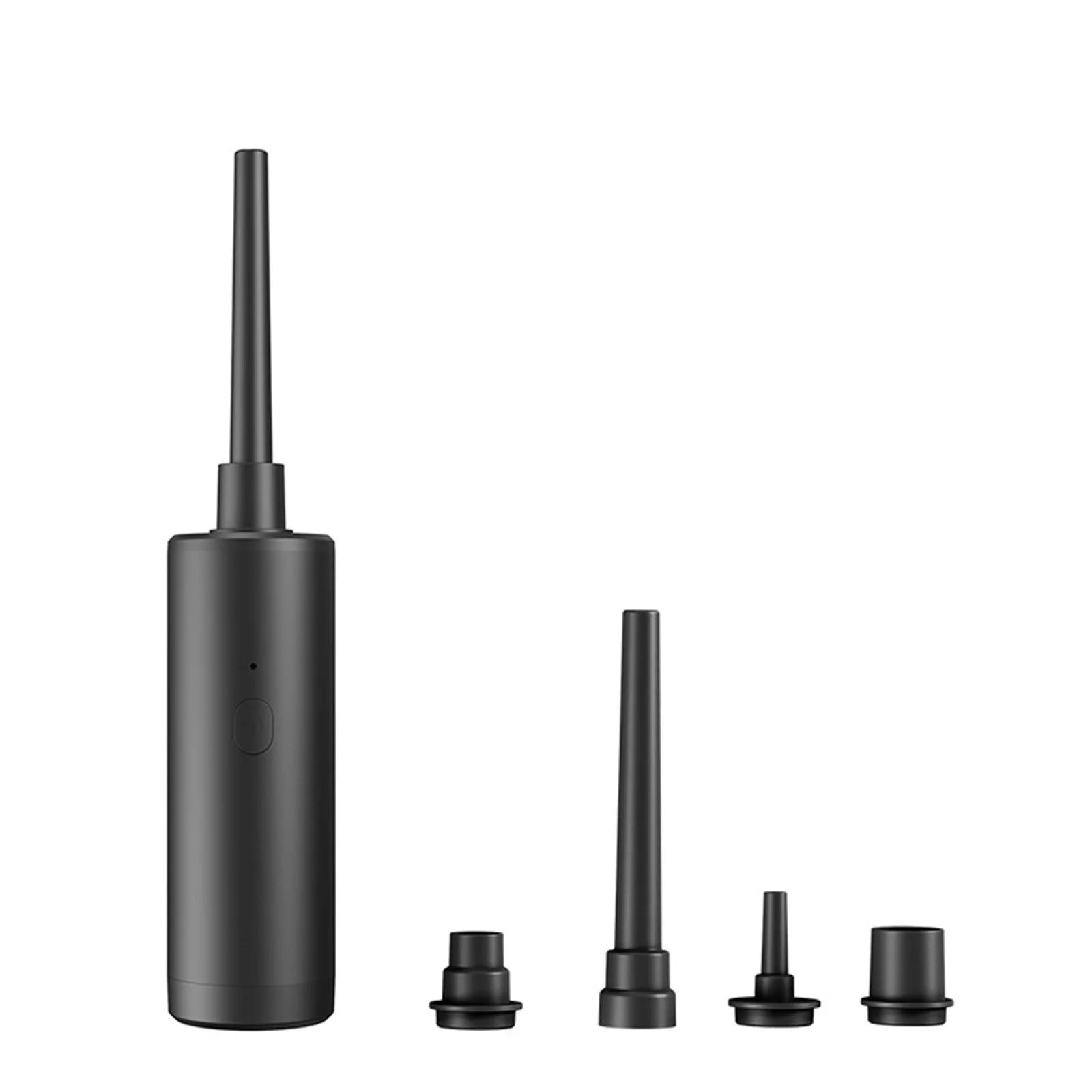Yyeselk Mini Vacuum, Duster And Hand Pump 3 In 1, Small Cordless Handheld Vacuum, USB Rechargeabl... | Walmart (US)