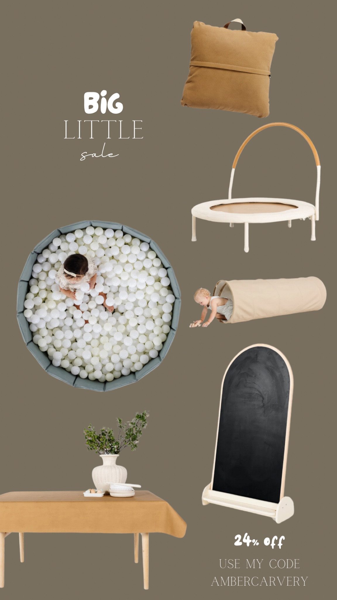 BIG little sale over at gathre 24% off items that are rarely on sale! 

#LTKhome #LTKfamily #LTKkids