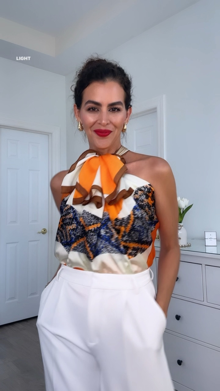 ‼️Perfect for travel!! Scarf is 70” x 35”.. Bra runs small, size up. Wearing a size 36B, usually a size 34B. Adding similar pants.

 I am 5’7” | 126 pounds 

#LTKtravel #LTKsalealert

#LTKTravel #LTKStyleTip #LTKFestival