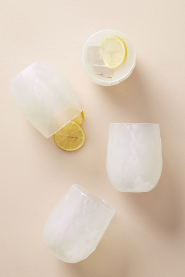 Valencia Glasses, Set of 4 | Anthropologie (US)