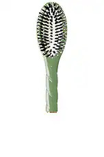 La Bonne Brosse Small Brush N03 in Sage Green. | Revolve Clothing (Global)