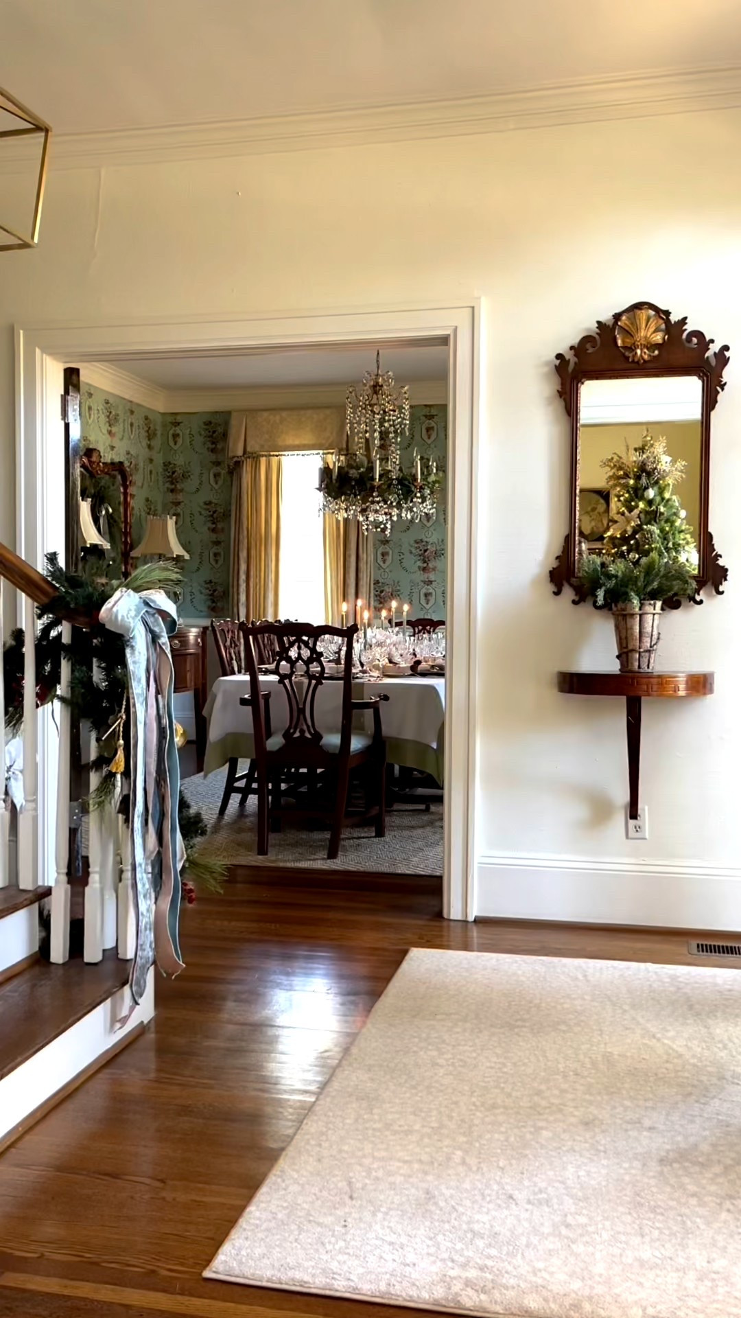 Linking my favorite holiday table linens, napkin rings, and entertaining essentials to help you create a warm, elegant Christmas tablescape. These are the pieces I use for my napkin bows and festive place settings — perfect for Christmas dinner, brunch, or hosting family by the tree. Everything is linked for you on LTK! 🎄✨🦌

#LTKHoliday #LTKSeasonal #LTKHome