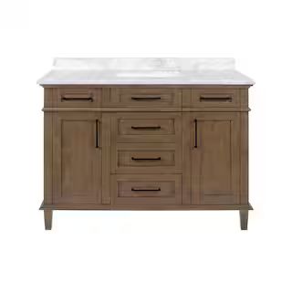 Bathroom Vanities with Tops | The Home Depot