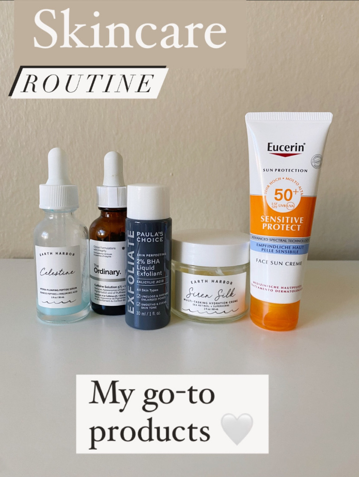 My skincare routine is sacred to me. I’ll still share it with you though. Here are my go-to products for healthy, glowing skin. 

Skincare products, beauty essentials, beauty finds, daily routine, radiant skin, serum, exfoliator, moisturizer, sun screen, summer skin

#LTKFind #LTKbeauty #LTKunder50