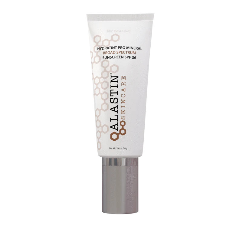 HydraTint Pro Mineral Broad Spectrum Sunscreen SPF 36 | Derma Beauty Store