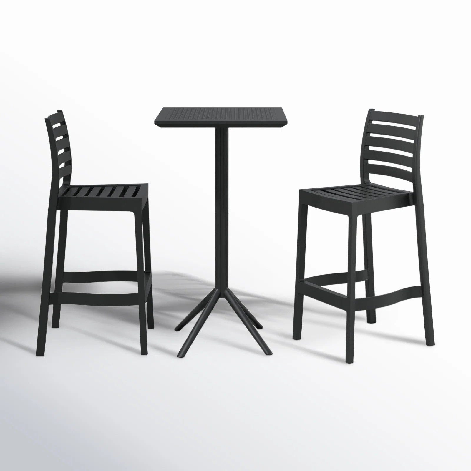 Farrah 3 - Piece Bar Height Dining Set | Joss & Main