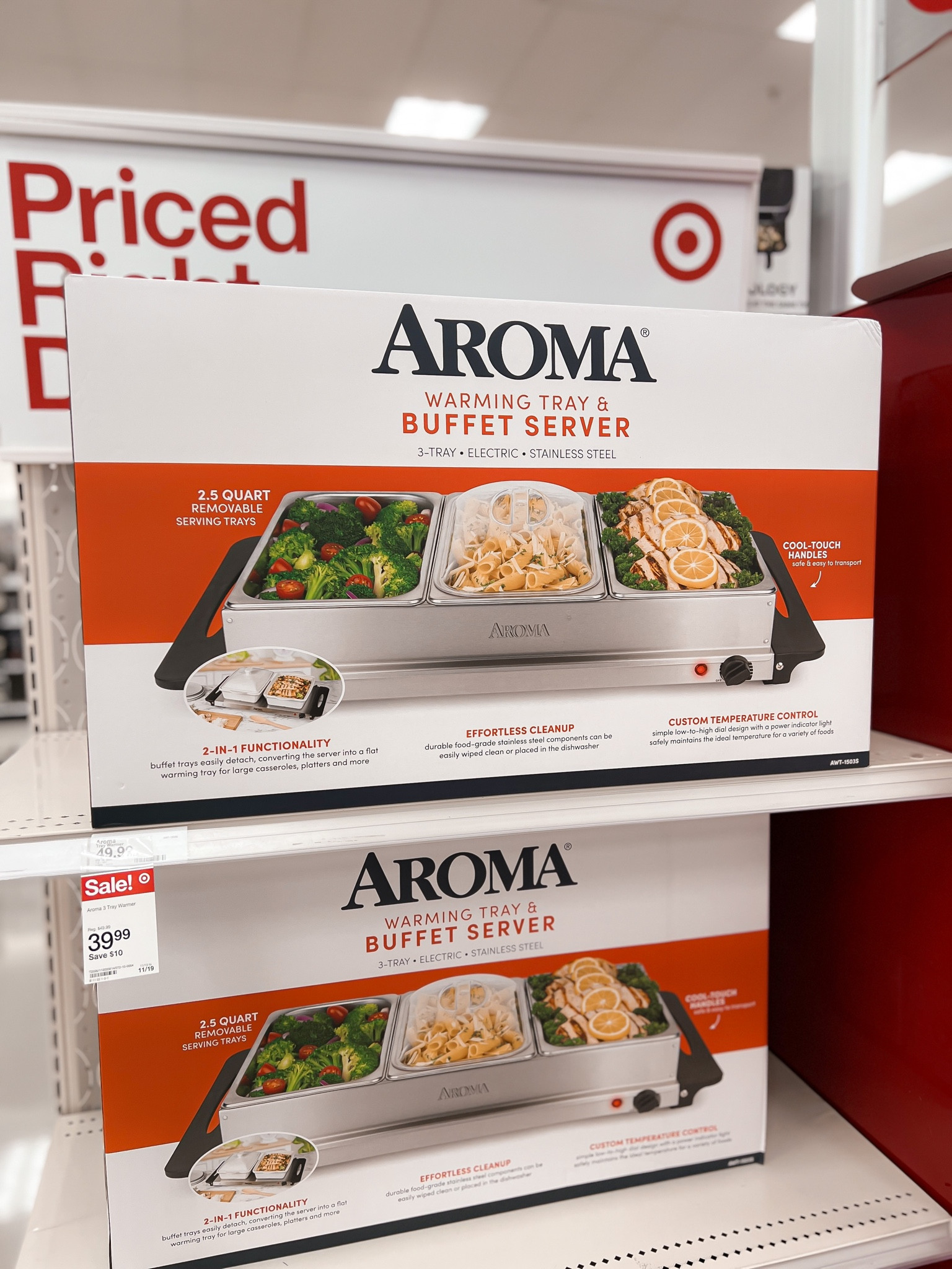 Get yours for $29 with order pickup! Sale ends tonight!! 

#LTKSeasonal #LTKHoliday #LTKsalealert