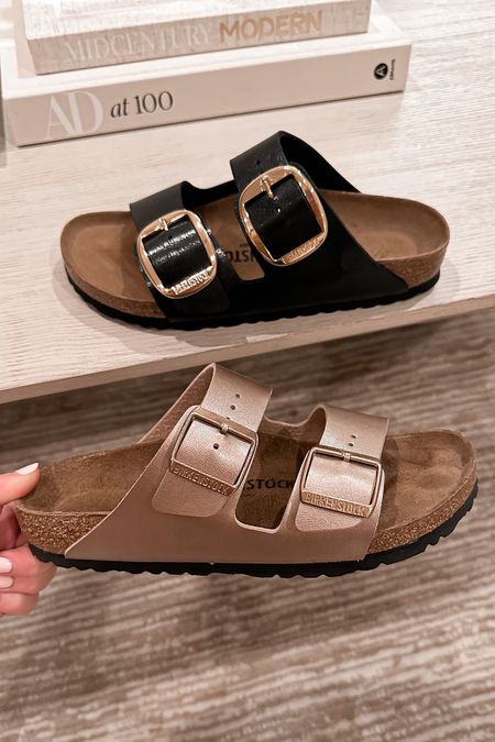 Birkenstocks Spring & summer sandals 
I wear size 37 (6.5)

#sandals #birkenstock @dsw #dsw #ad


#LTKSeasonal #LTKstyletip #LTKshoecrush