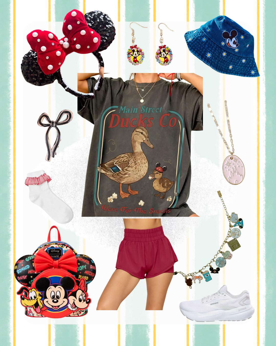 A Disney Classic outfit idea 

 #LTKootd #LTKMidsize #LTKPlusSize
