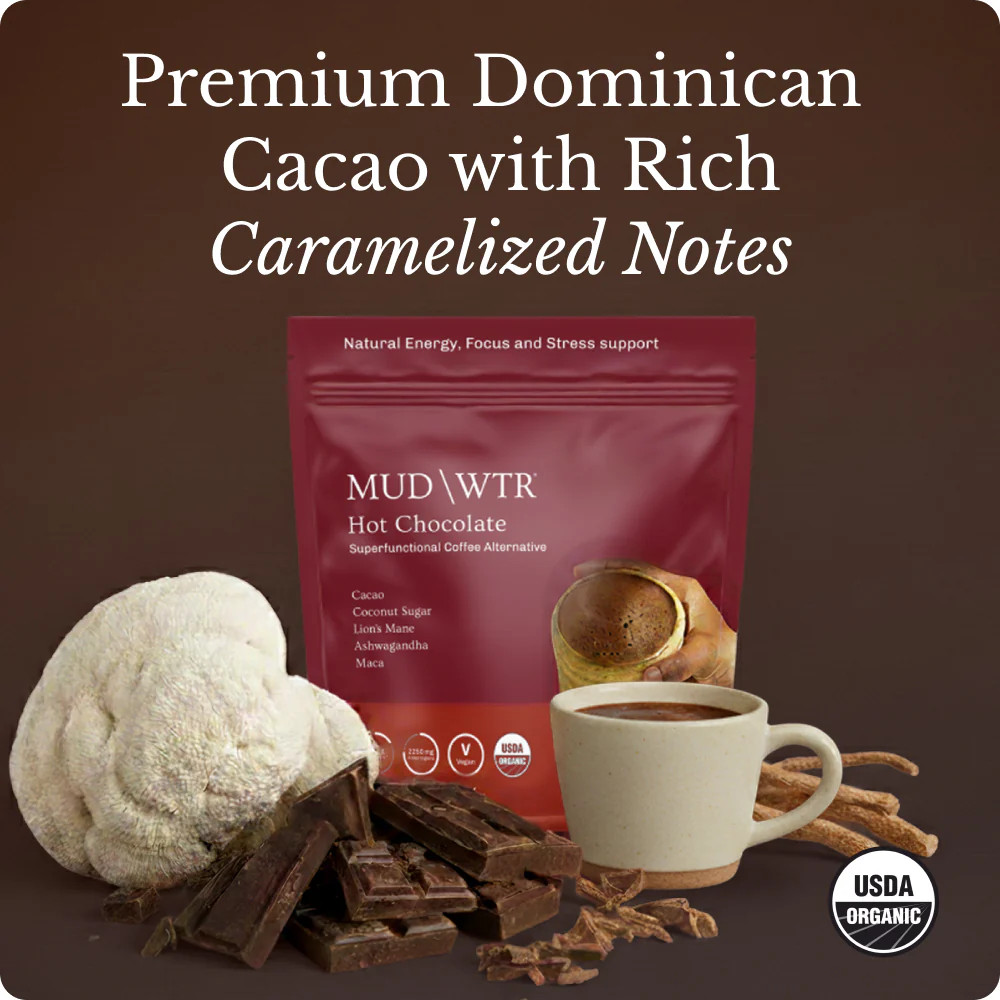 Hot
        
          Chocolate | MUD\WTR